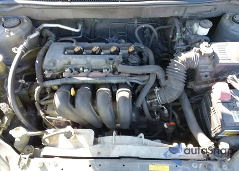 2005 Toyota Corolla Le from USA, damaged, VIN 1NXBR32E85Z393864